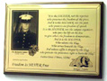 Personalized Plaque