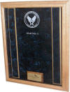 Air Force US Military Awards Display Case image