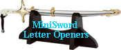 Sword Letter Openers