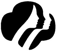 girl scout emblem