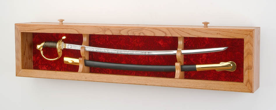 sword display case
