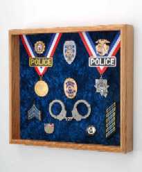 Law Enforcement Awards Case
