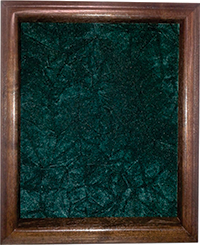 military medal display case