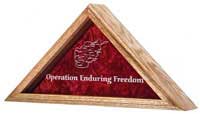 oef flag case