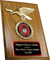 Personalized Plaque