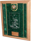 Army US Military Awards Display Case image