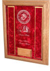 Deluxe Military Awards Display Case