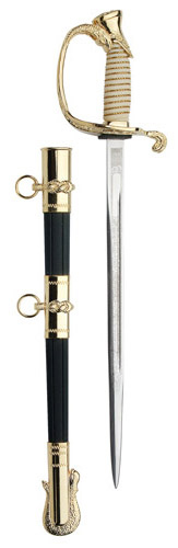 Coast Guard Letter Opener